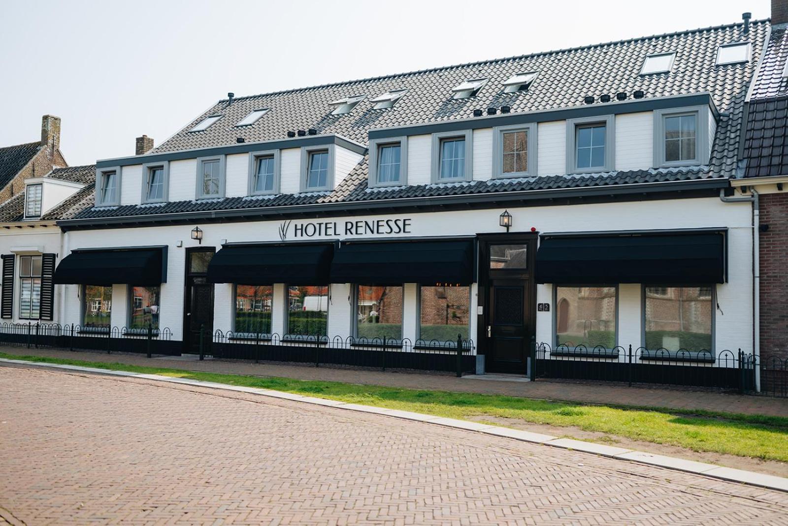 Hotel Renesse Extérieur photo