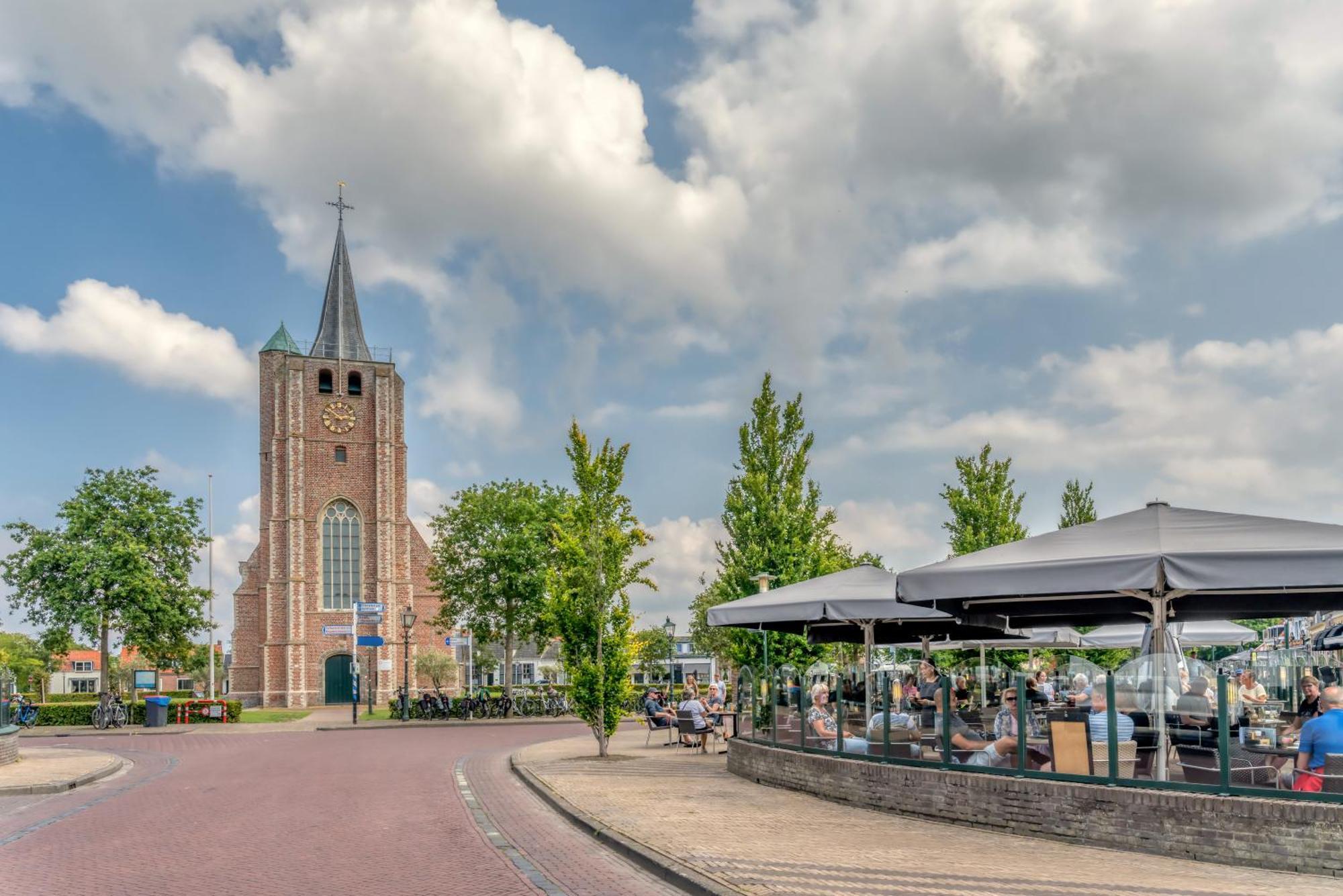 Hotel Renesse Extérieur photo